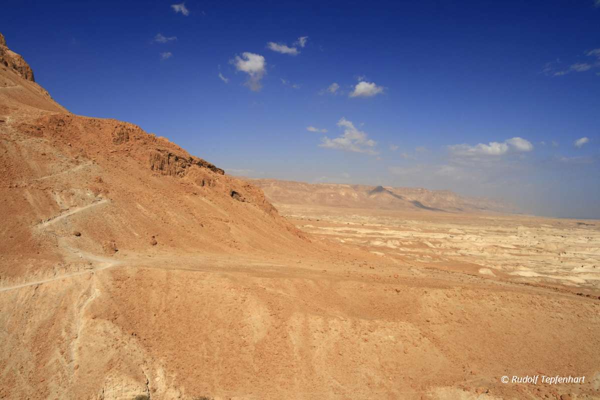 The Judean Desert