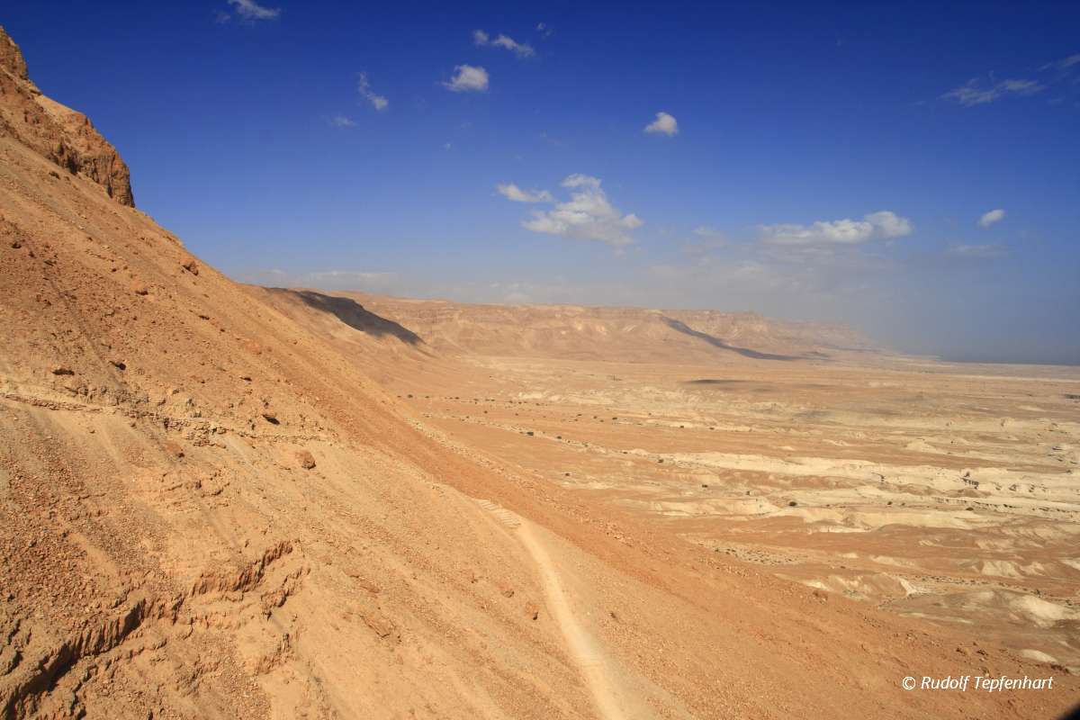 The Judean Desert