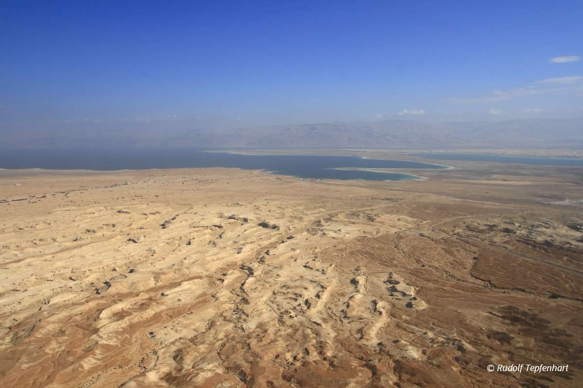 The Dead Sea