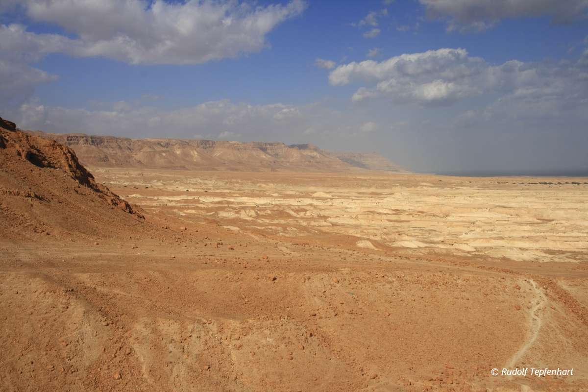 The Judean Desert