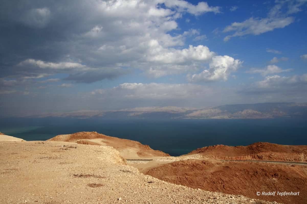 The Dead Sea