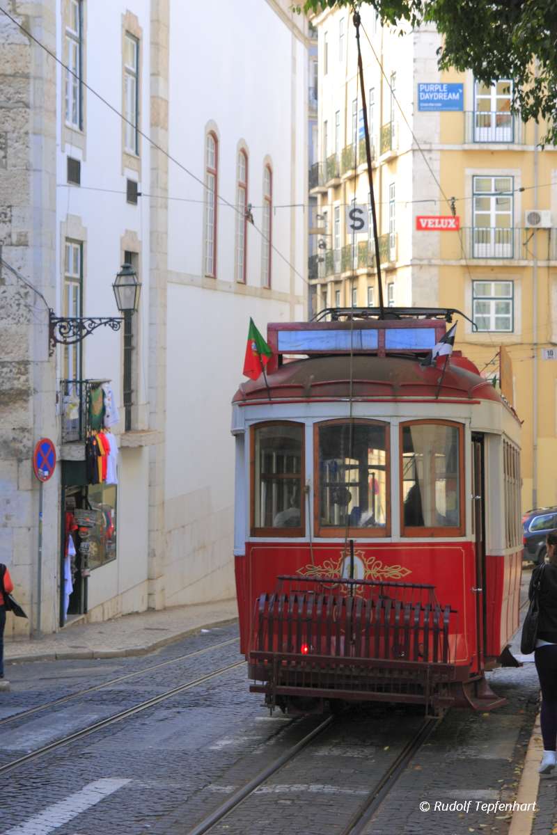 Old Tram