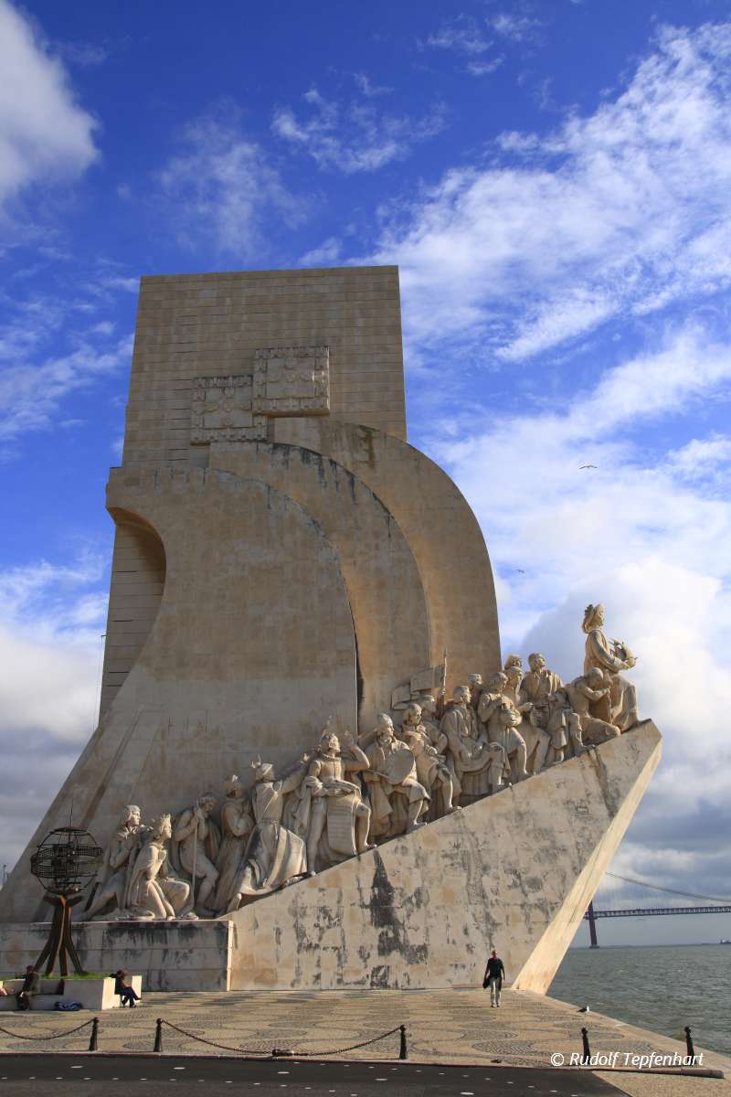 The Padrao dos Descobrimentos