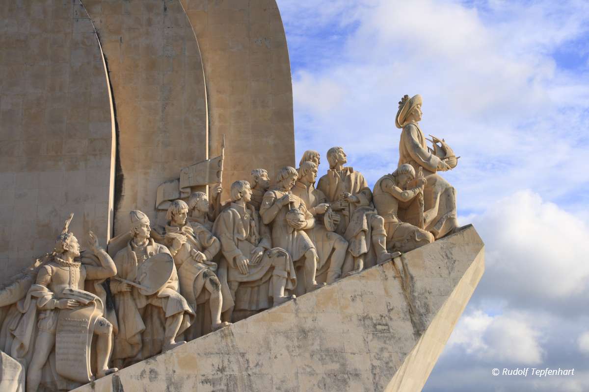 The Padrao dos Descobrimentos