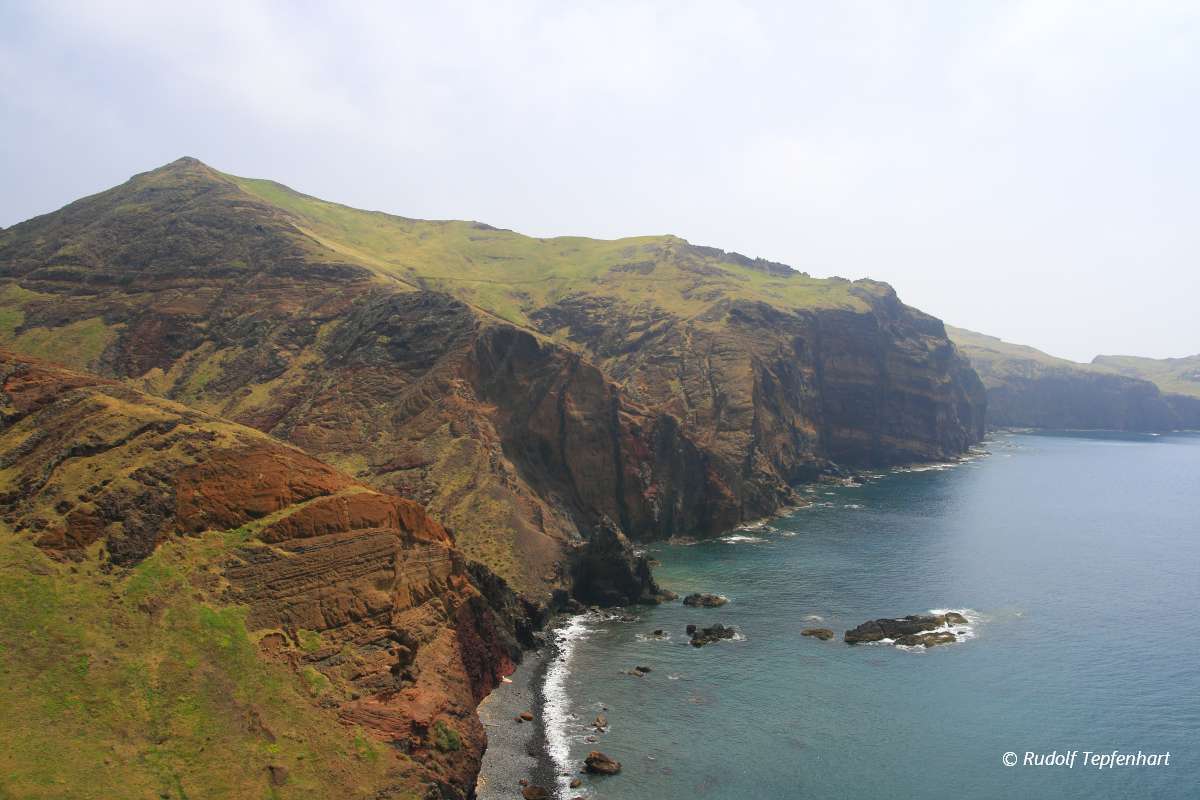 Ponta do Sao Lourenco