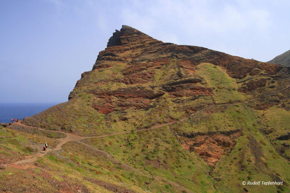 Ponta do Sao Lourenco