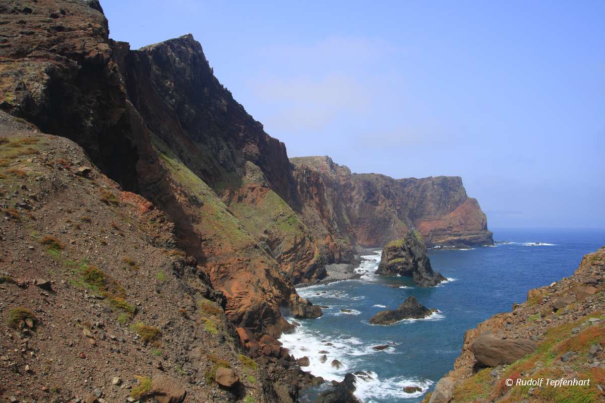 Ponta do Sao Lourenco