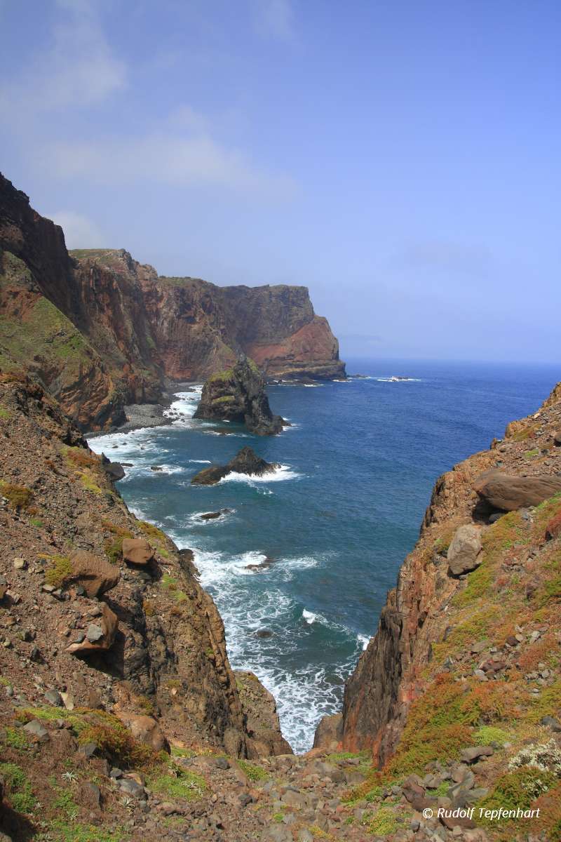 Ponta do Sao Lourenco
