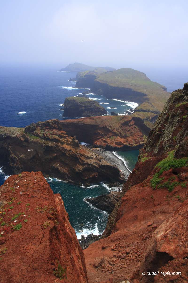 Ponta do Sao Lourenco