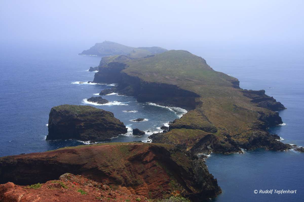 Ponta do Sao Lourenco