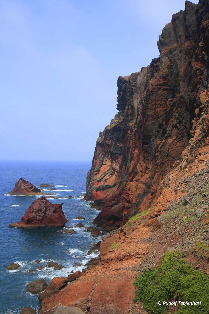 Ponta do Sao Lourenco