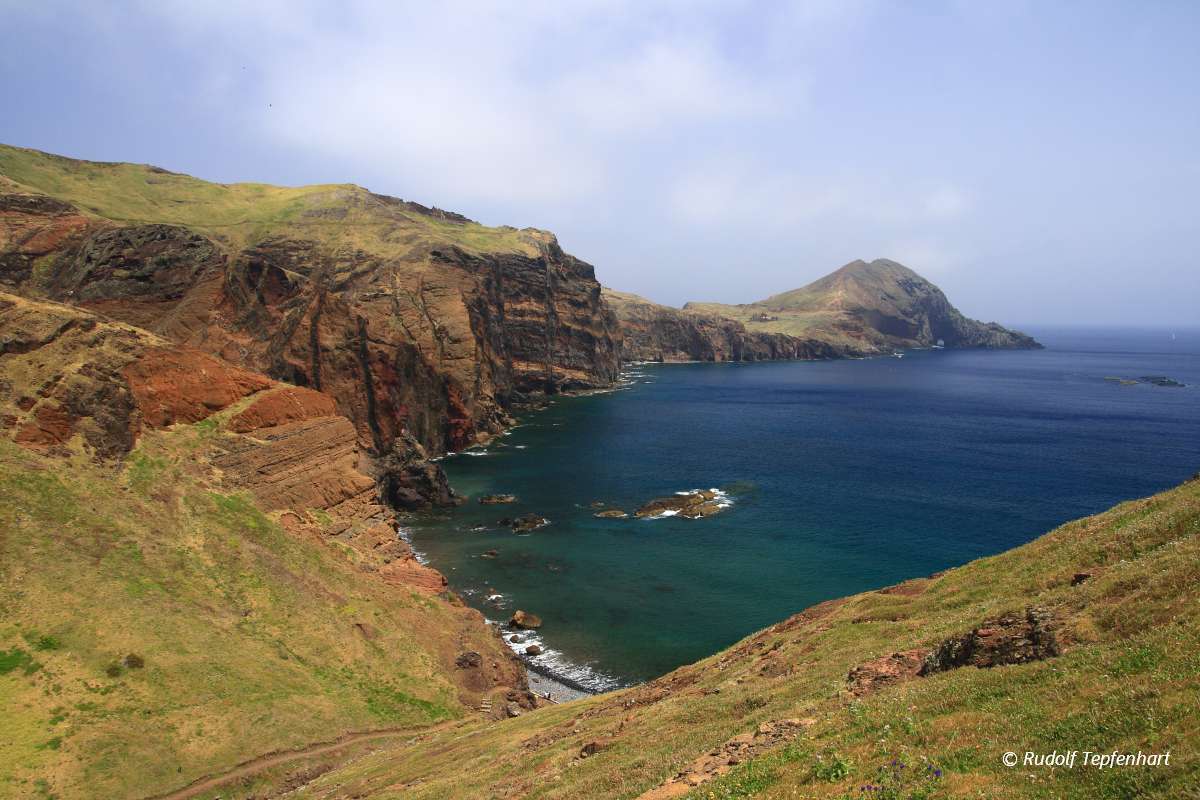 Ponta do Sao Lourenco