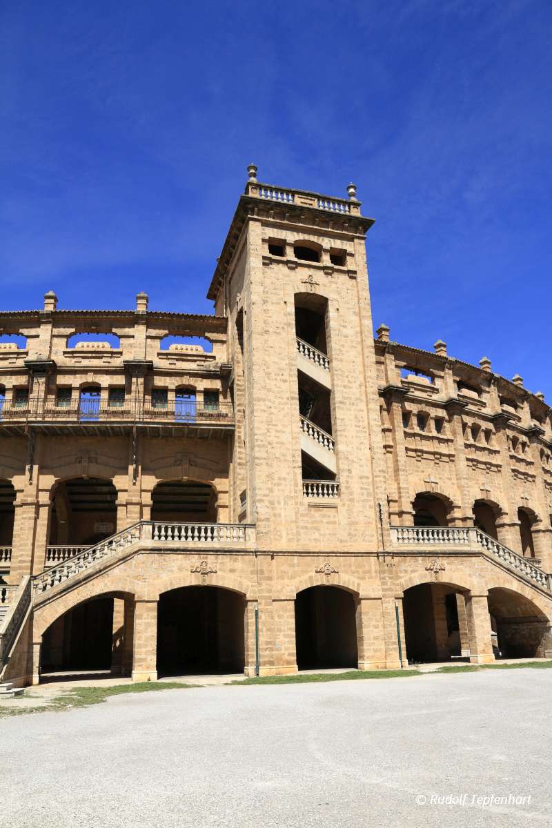 The Coliseo Balear, Palma de Mallorca, Balearic Islands, Spain