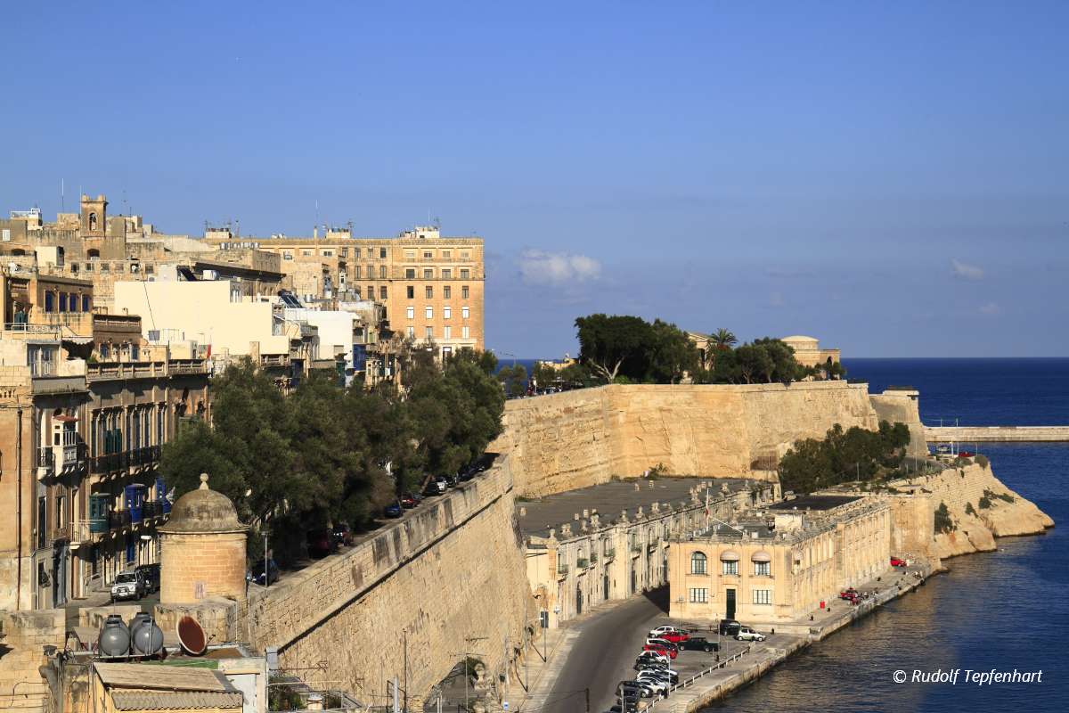 Valletta, Capital of Malta