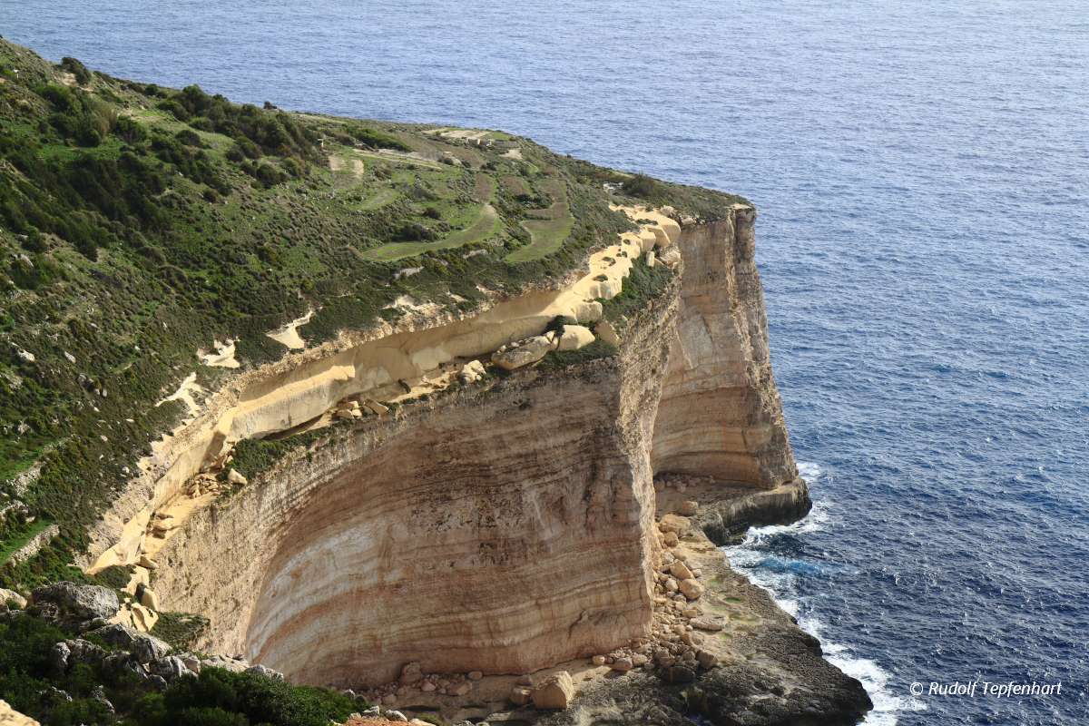 Dingli Cliffs, Malta