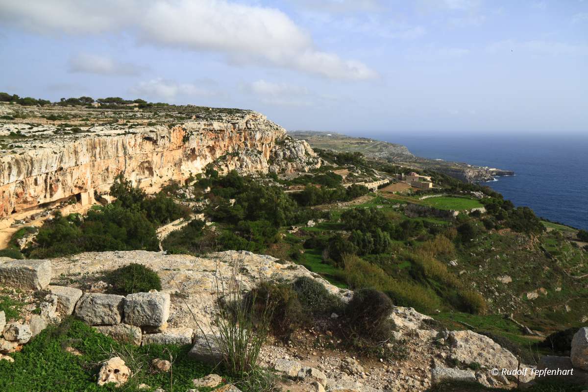 Dingli Cliffs, Malta