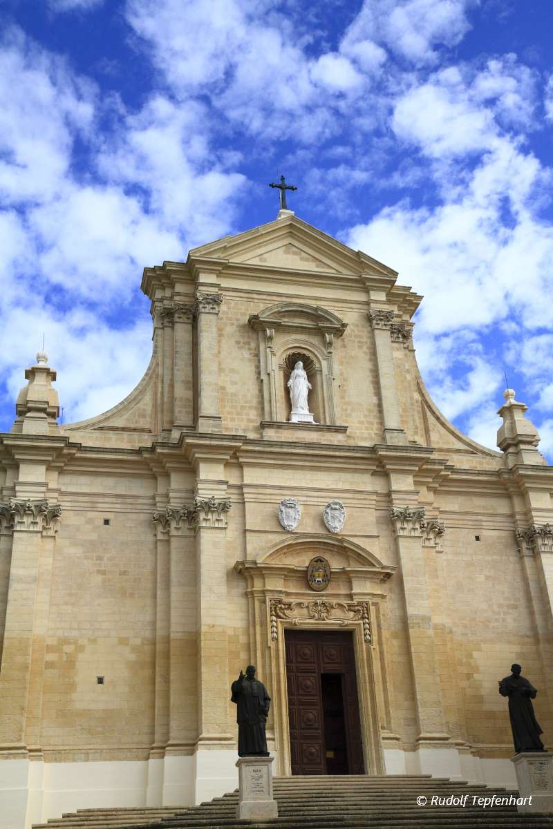 Cathedral of the Assumption of Gozo, Malta