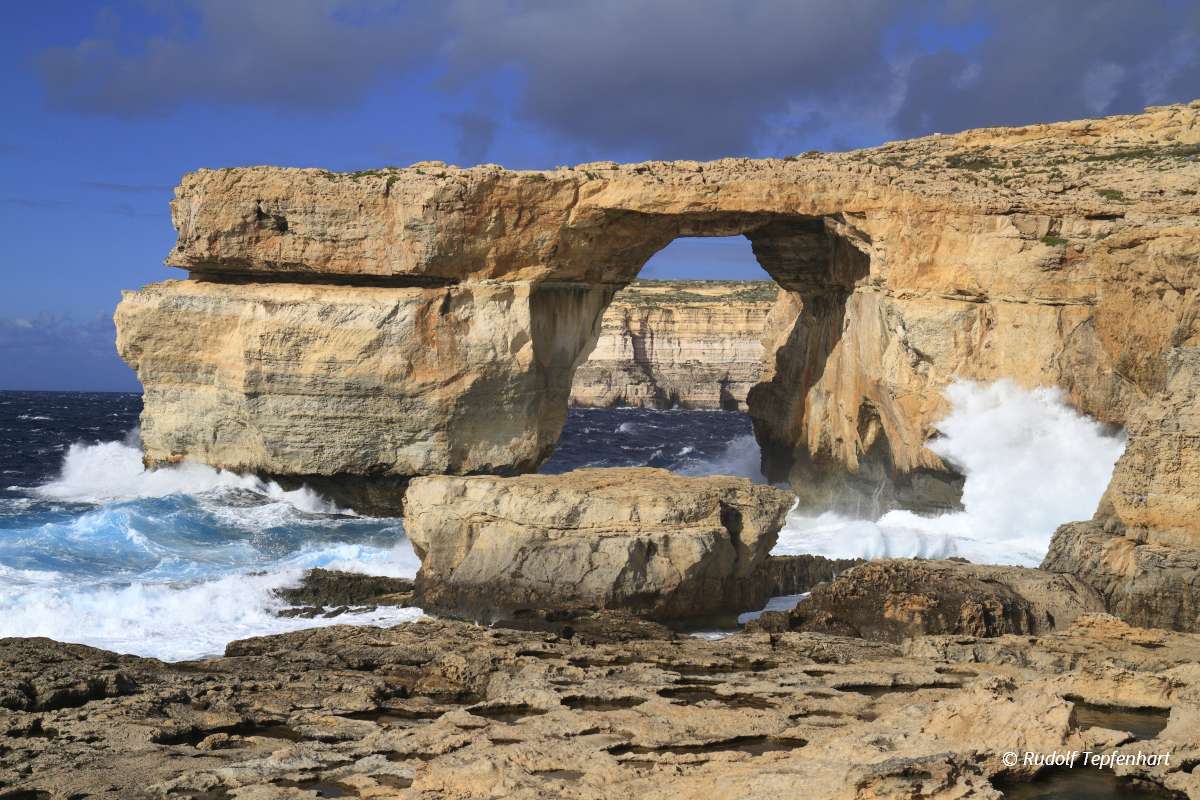 Azure Window, Gozo Malta