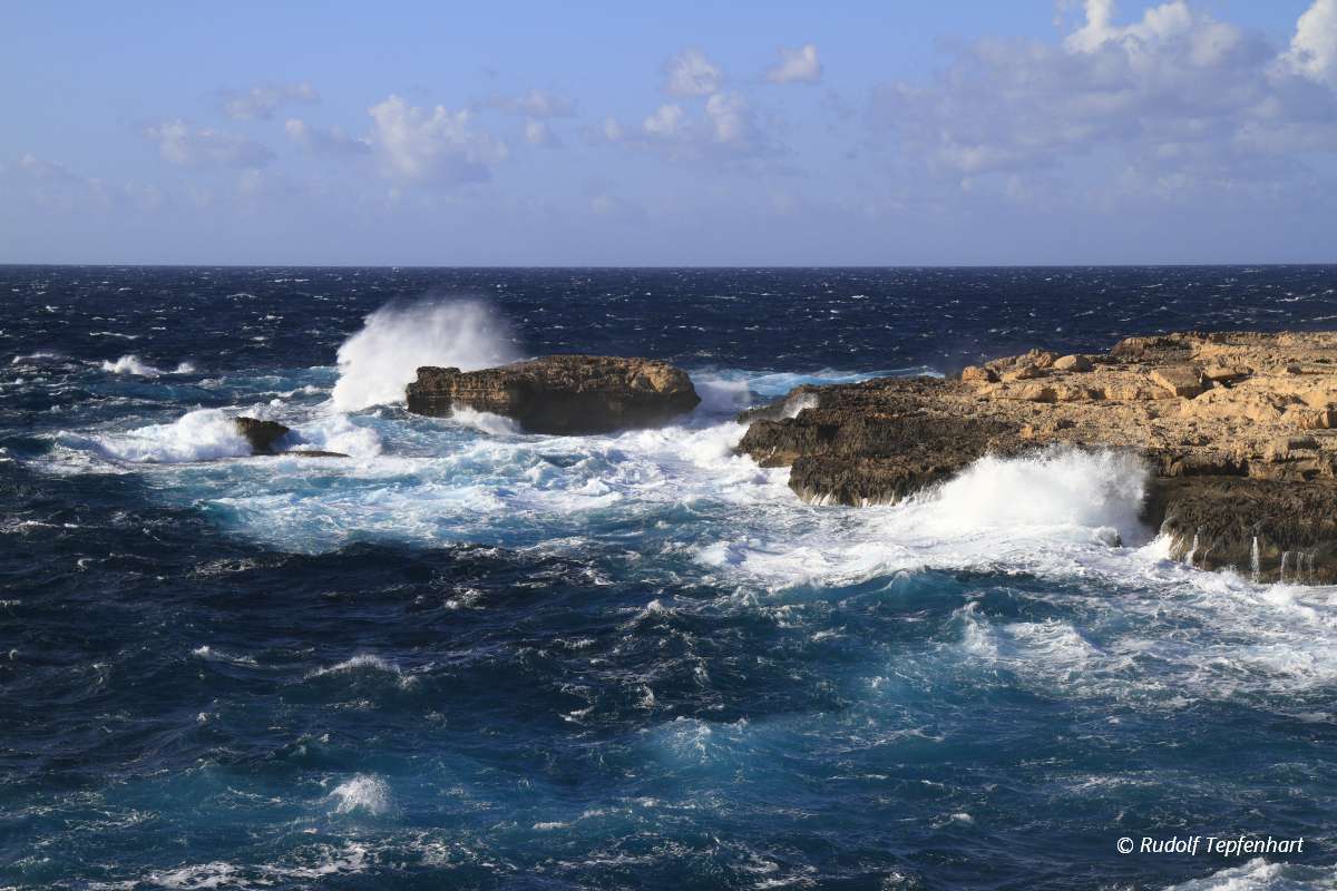 Azure Window, Gozo Malta