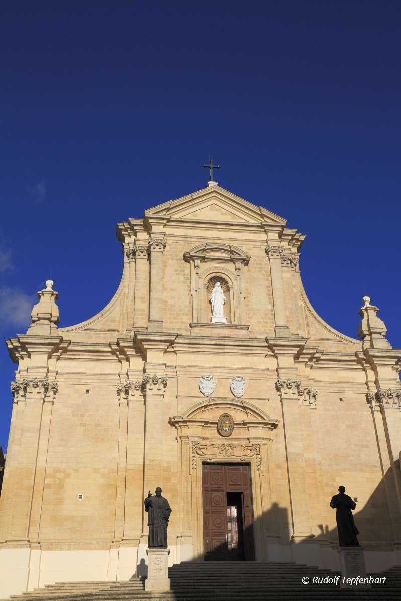 Cathedral of the Assumption of Gozo, Malta