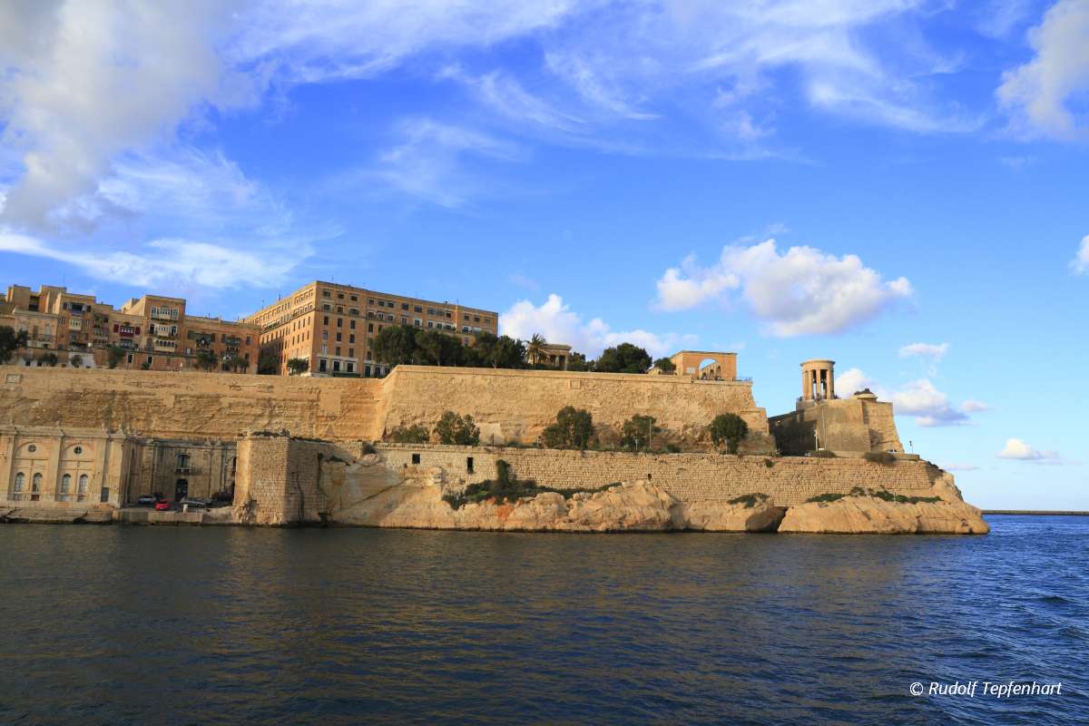 Valletta, Capital of Malta