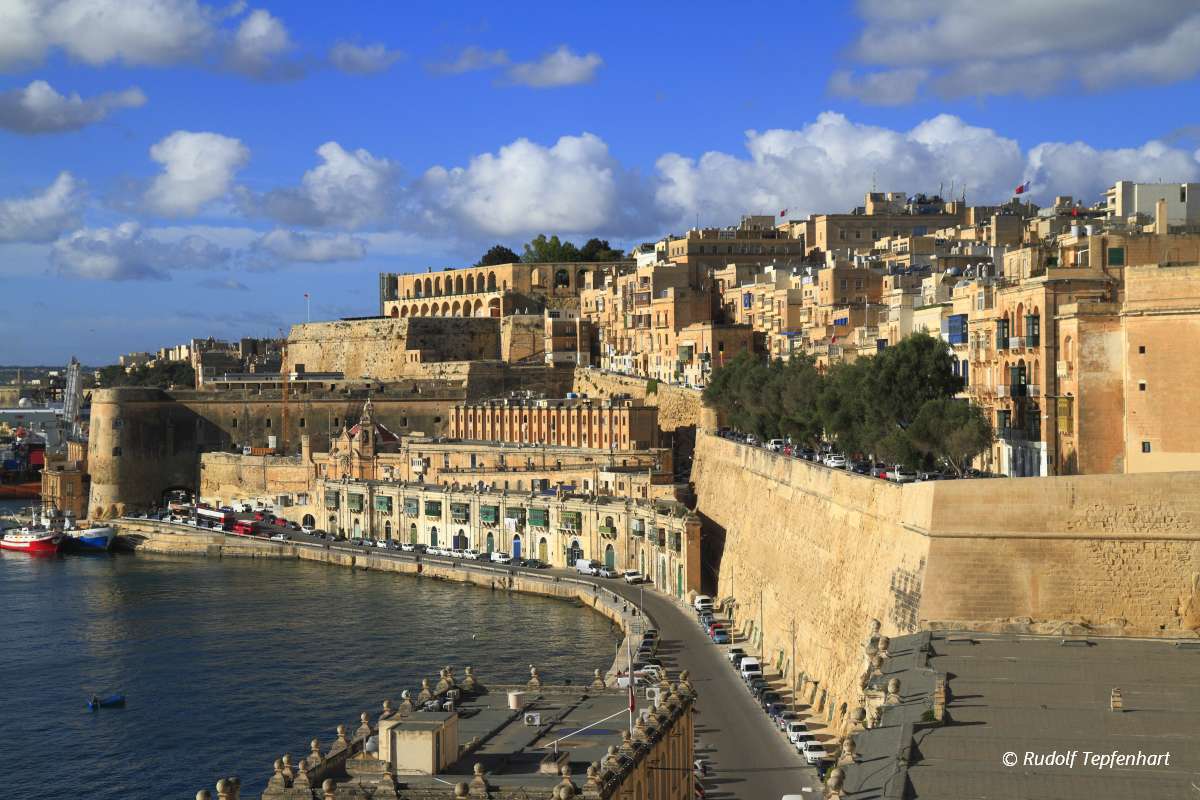 Valletta, Capital of Malta