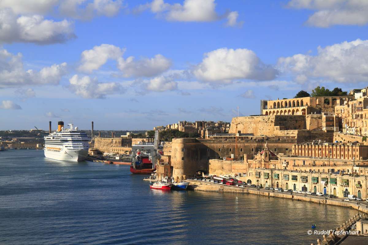 Valletta, Capital of Malta