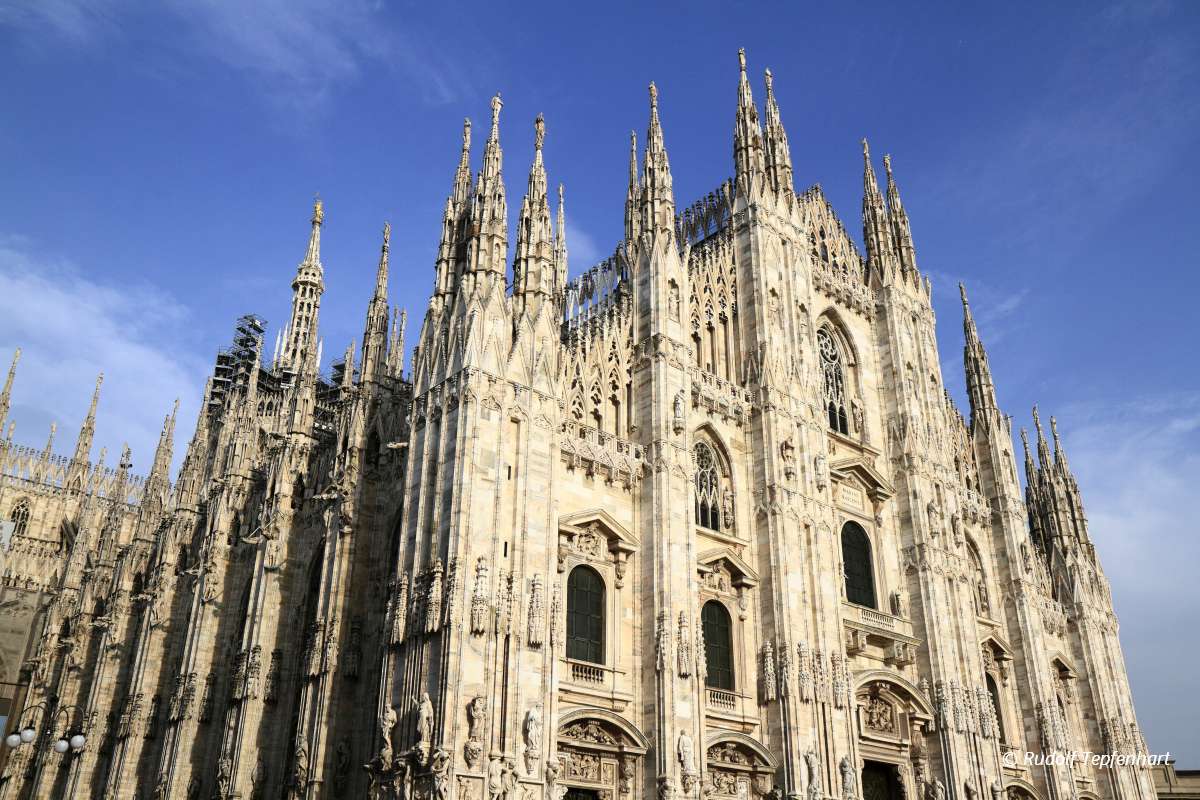 Duomo di Milano, Milan Cathedral