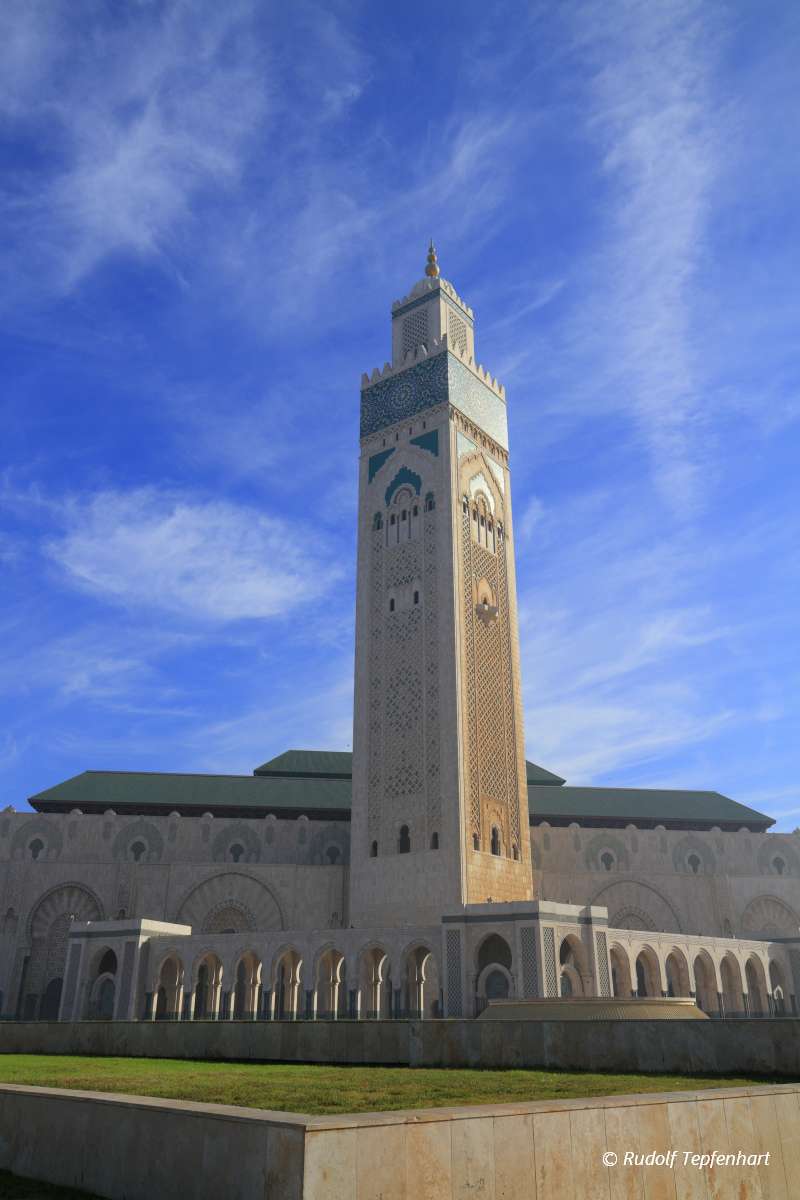 Hassan II Mosque