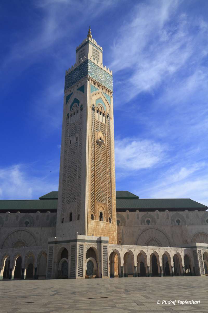 Hassan II Mosque