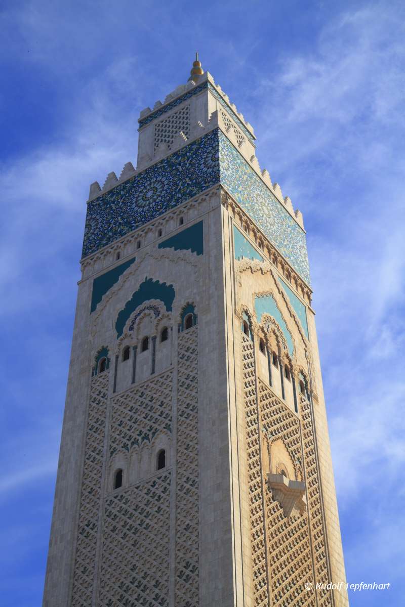 Hassan II Mosque