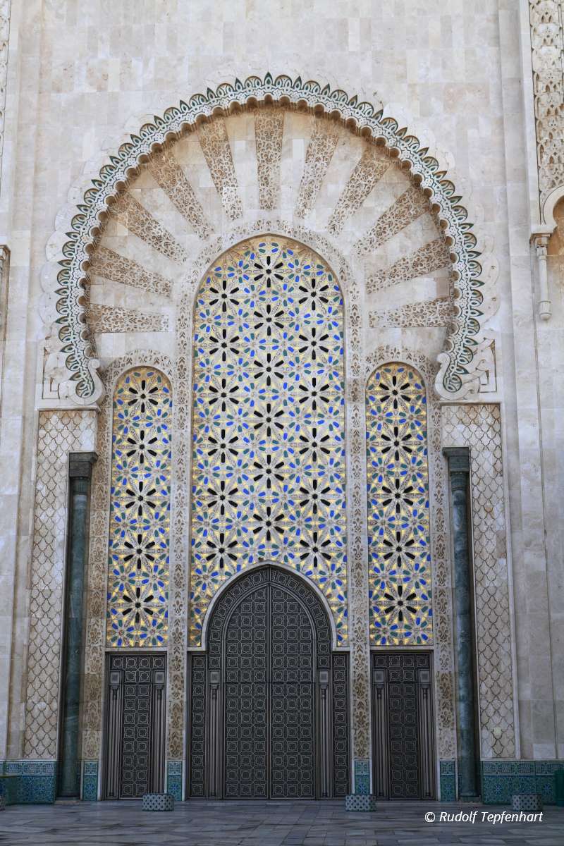 Hassan II Mosque
