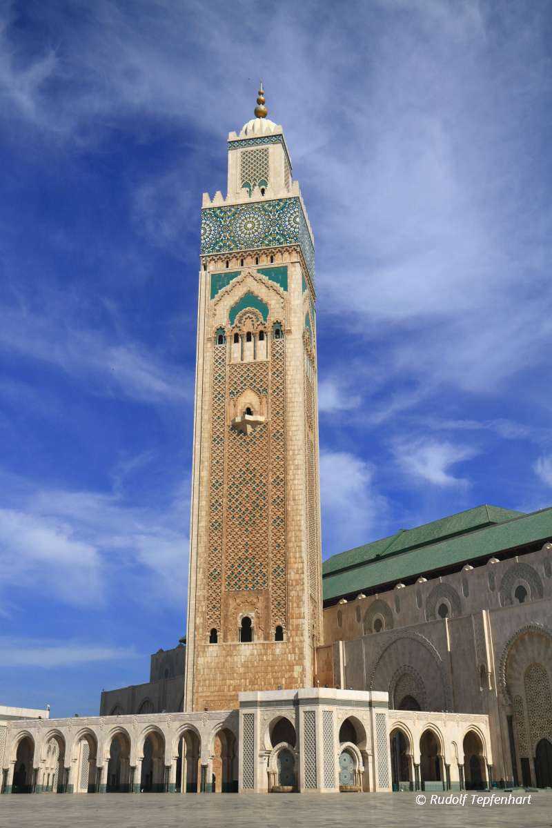 Hassan II Mosque