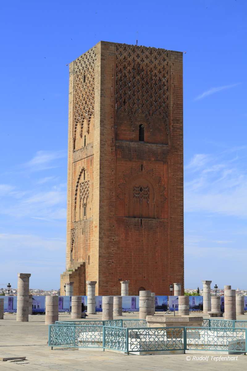 Hassan Tower
