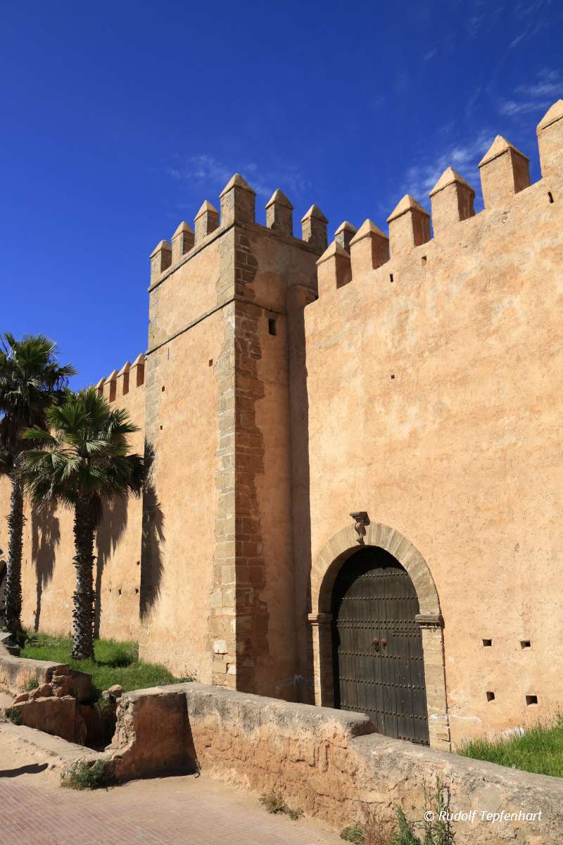 Kasbah of Oudayas