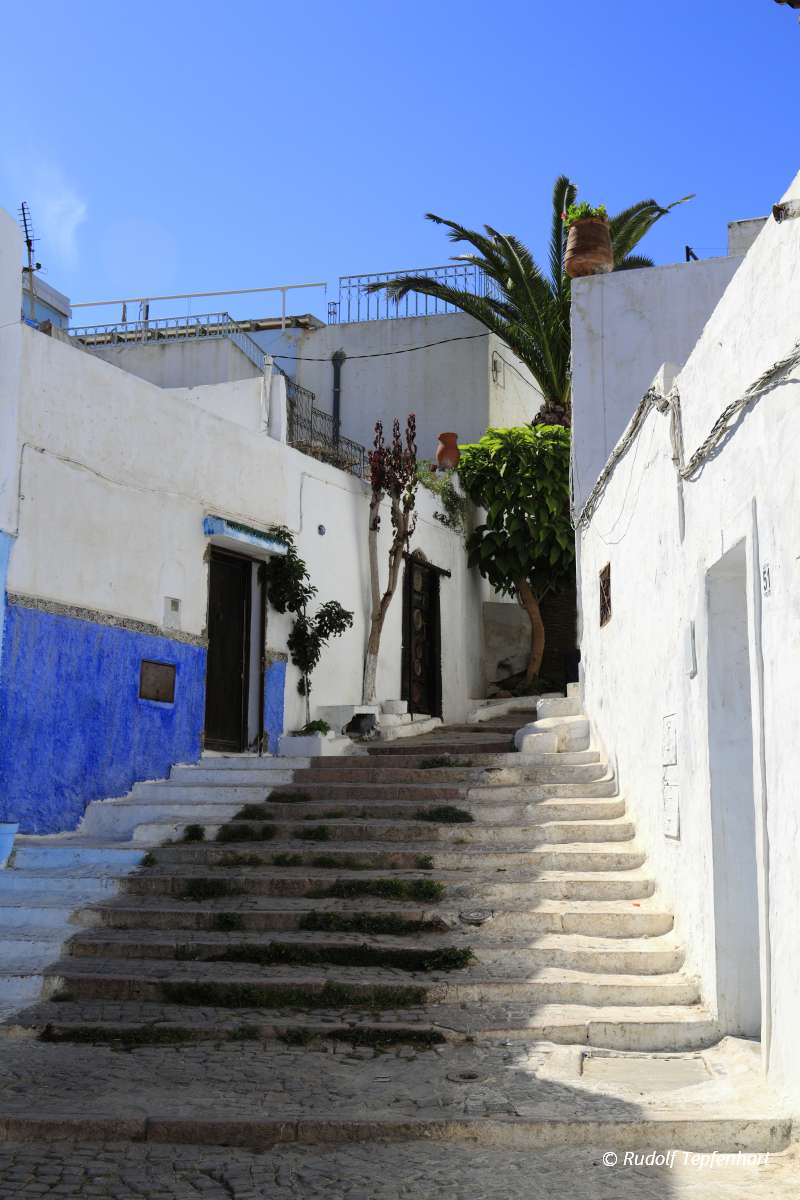 Kasbah of Oudayas