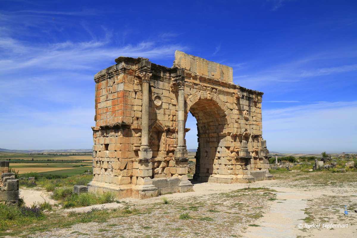 Arch of Caracalla