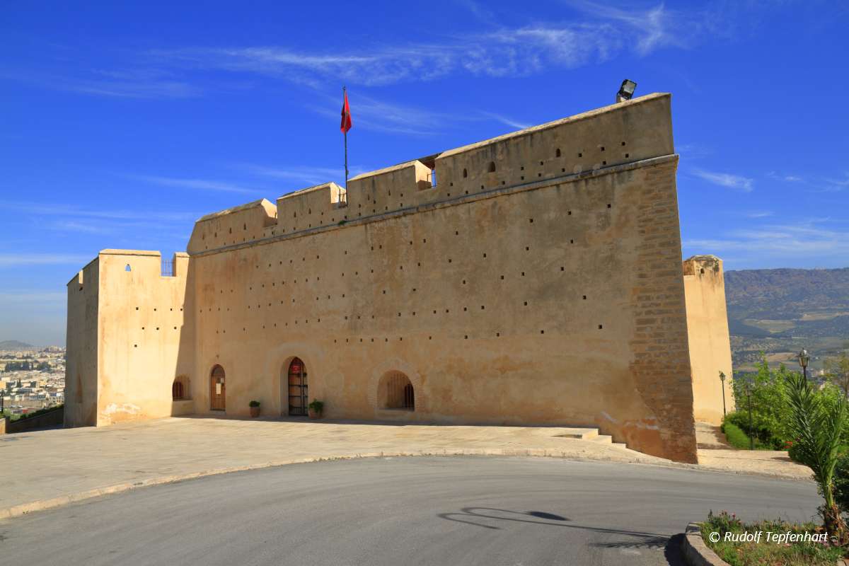 Borj Sud Fortress