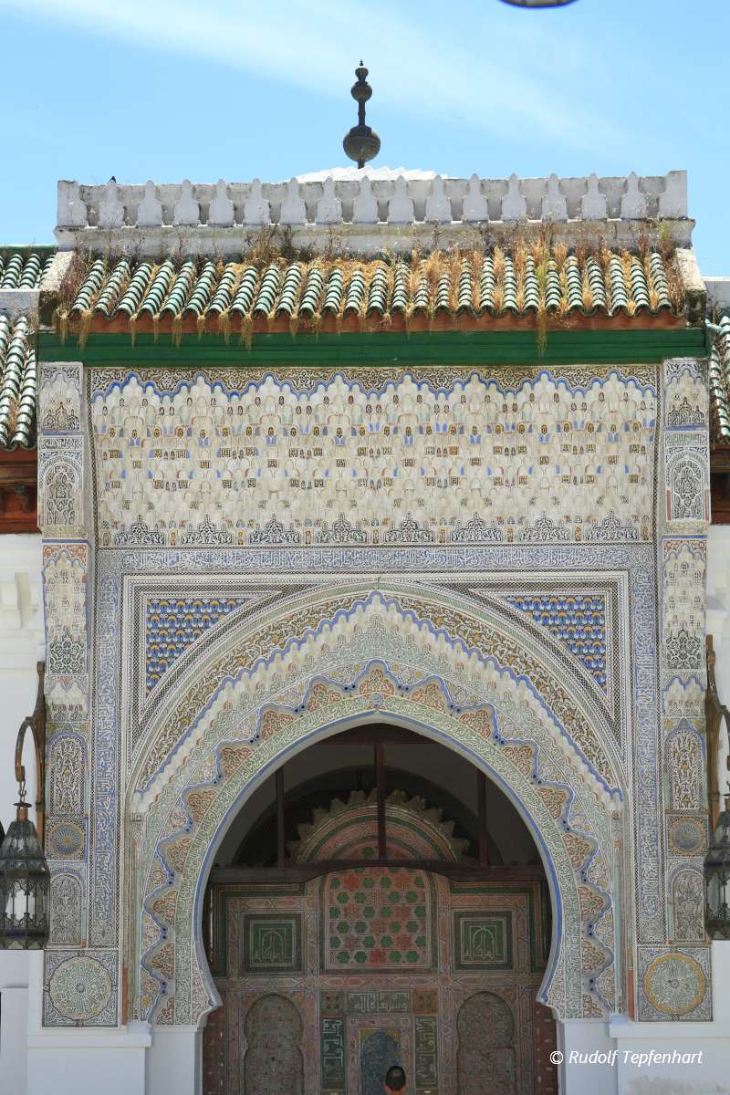 Madrasa al-Karaouine