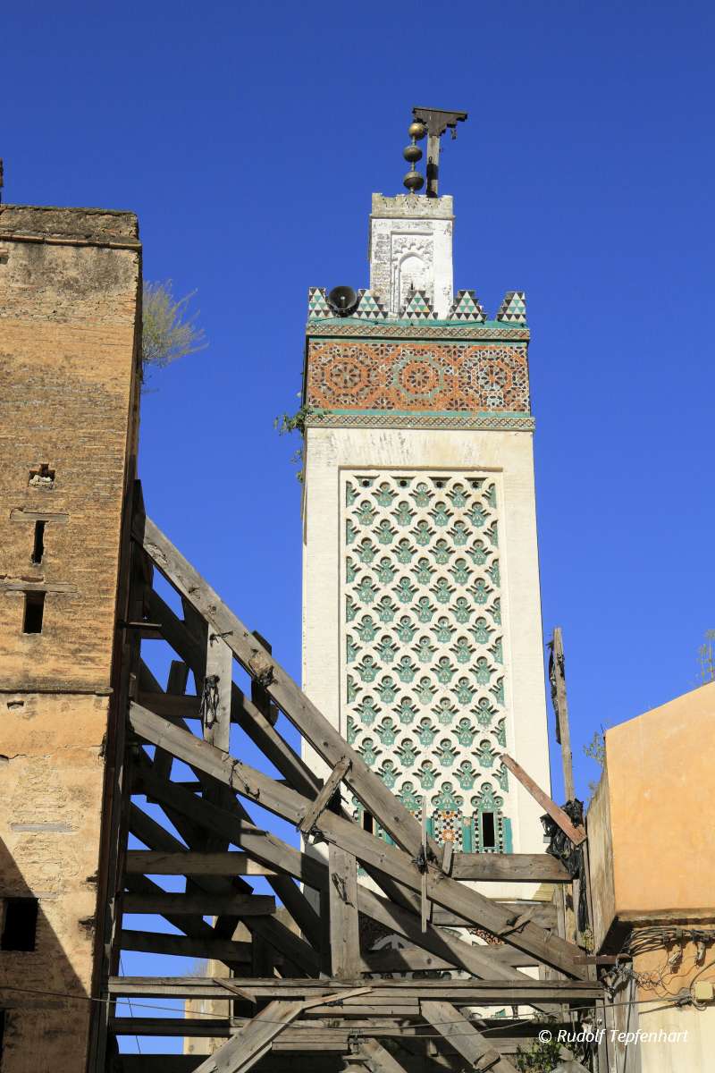 Minaret