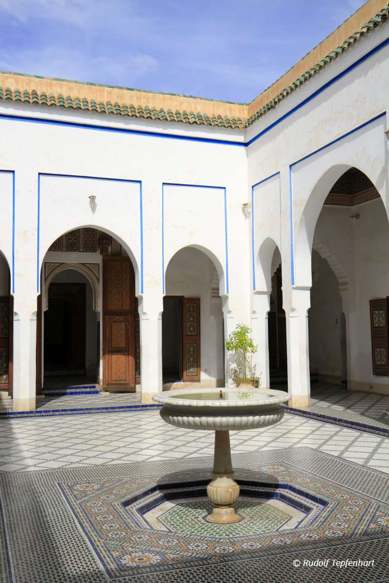 Bahia Palace