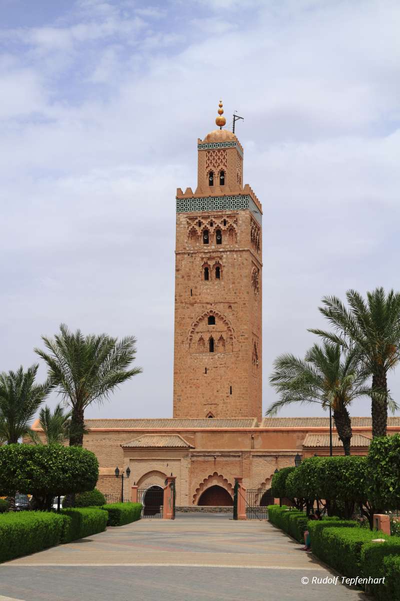 Koutoubia Mosque