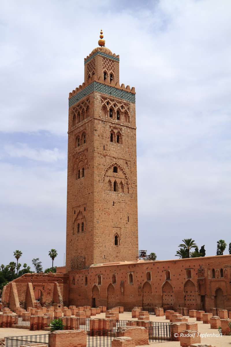 Koutoubia Mosque