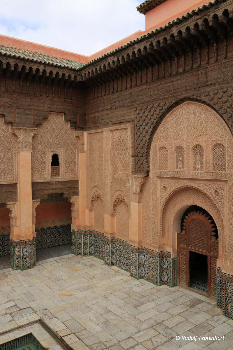 Madrasa Ben Youssef