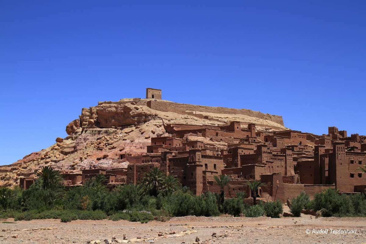 Ait Benhaddou