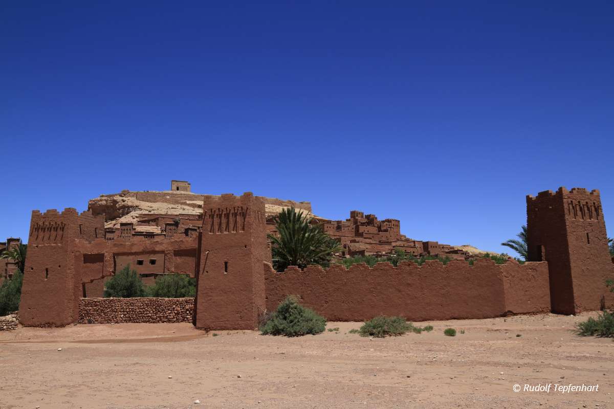 Ait Benhaddou