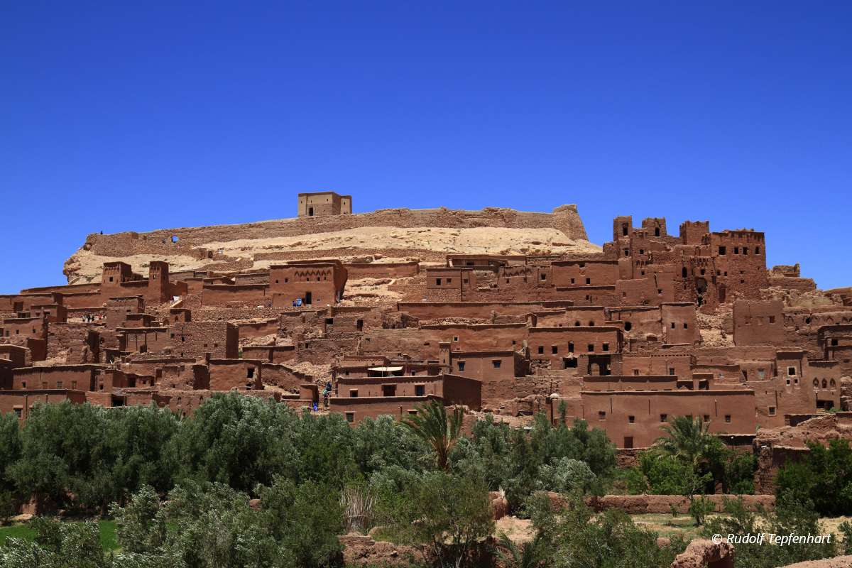 Ait Benhaddou