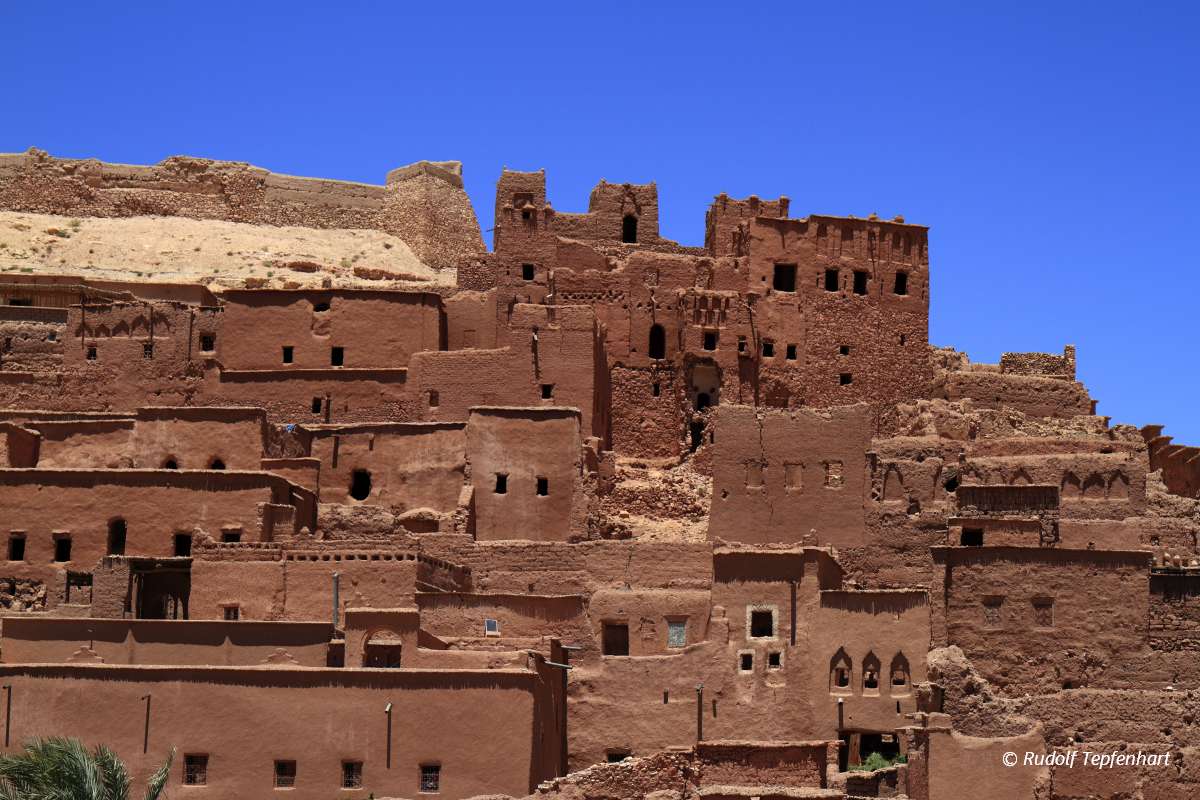 Ait Benhaddou