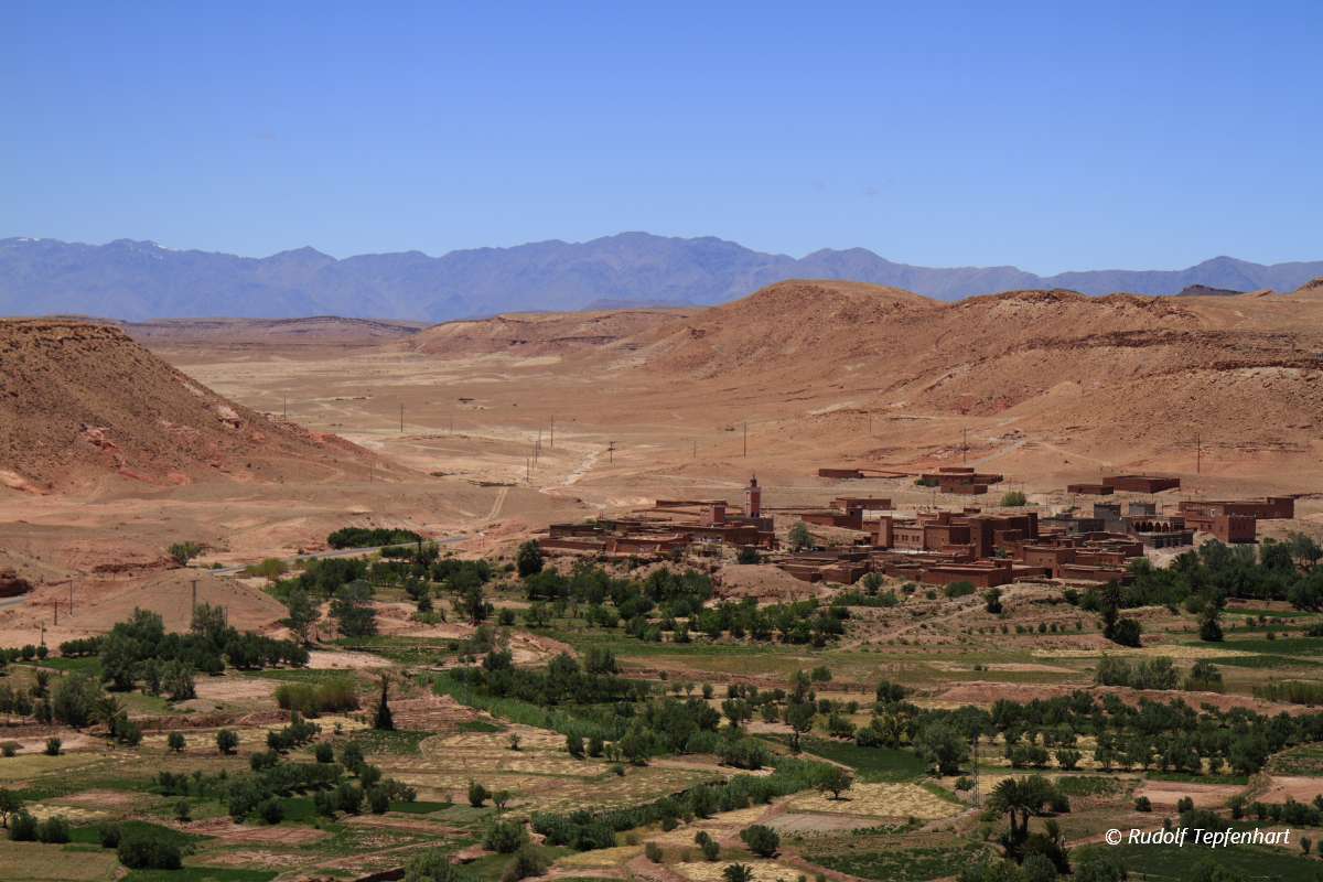 Ait Benhaddou