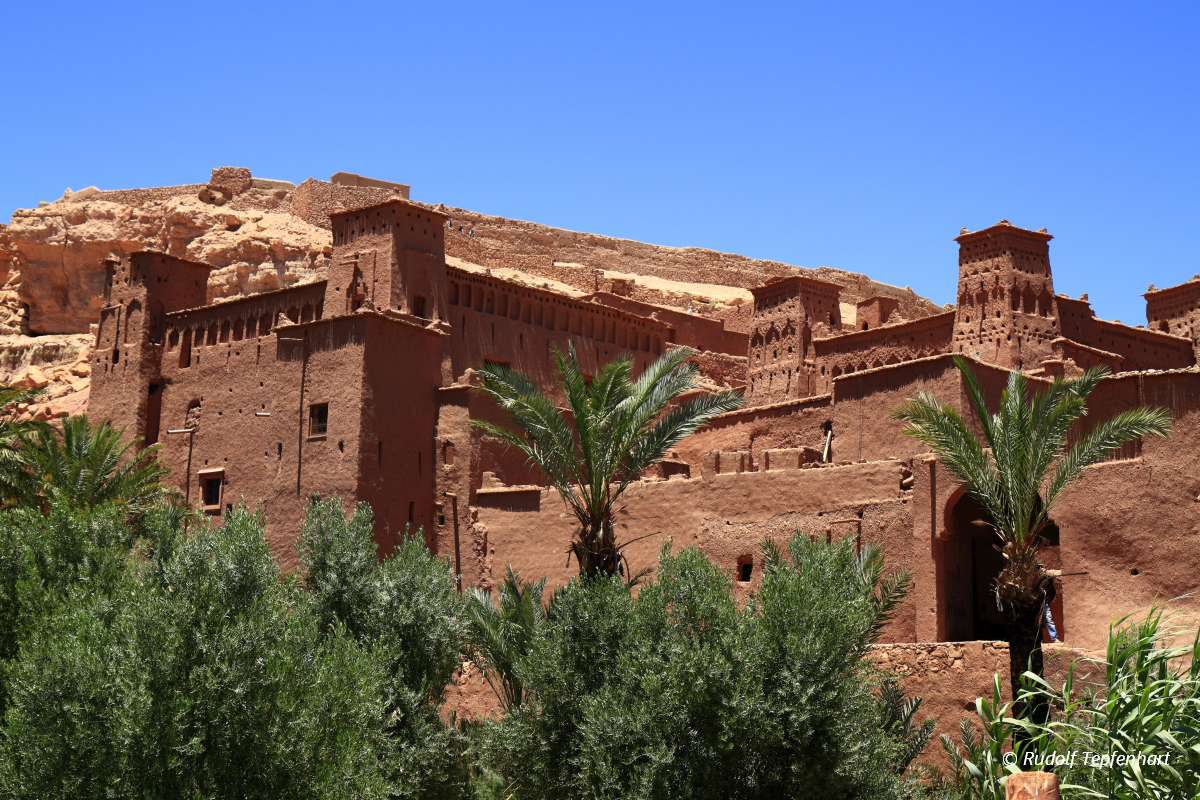 Ait Benhaddou